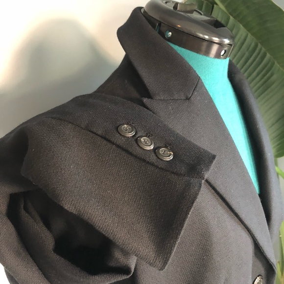 equestrian inspired blazer - Picture 3 of 6